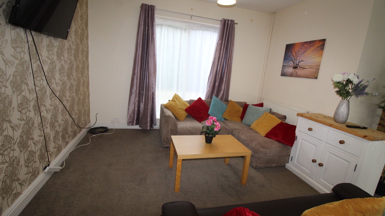 Photo of Livingroom in Sheffield