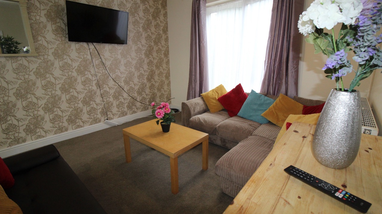 Photo of Livingroom in Sheffield