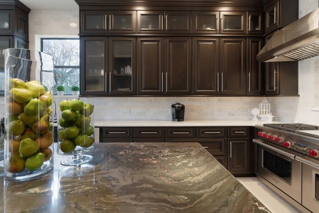 Photo of Kitchen in Dallas County
