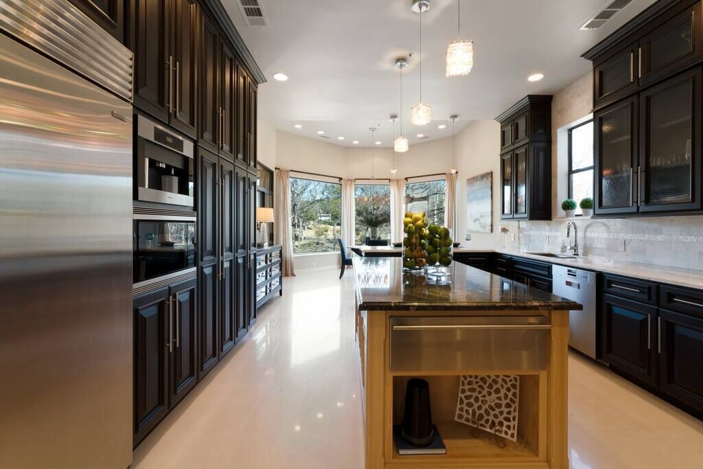 Photo of Kitchen in Dallas County