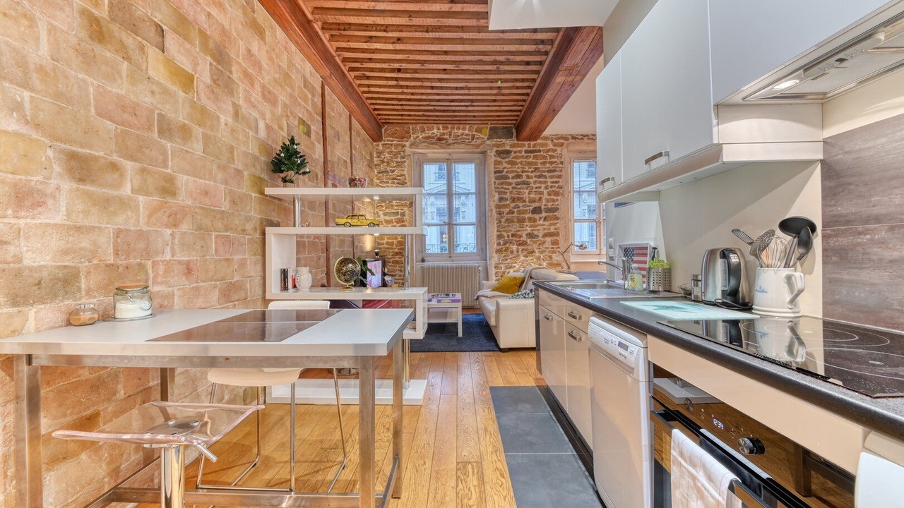 Photo of Kitchen in Carnot - Gailleton