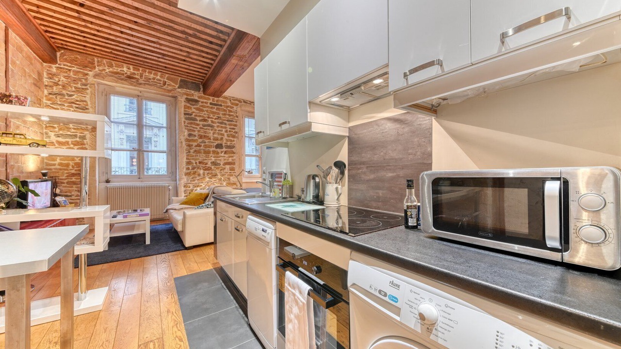 Photo of Kitchen in Carnot - Gailleton