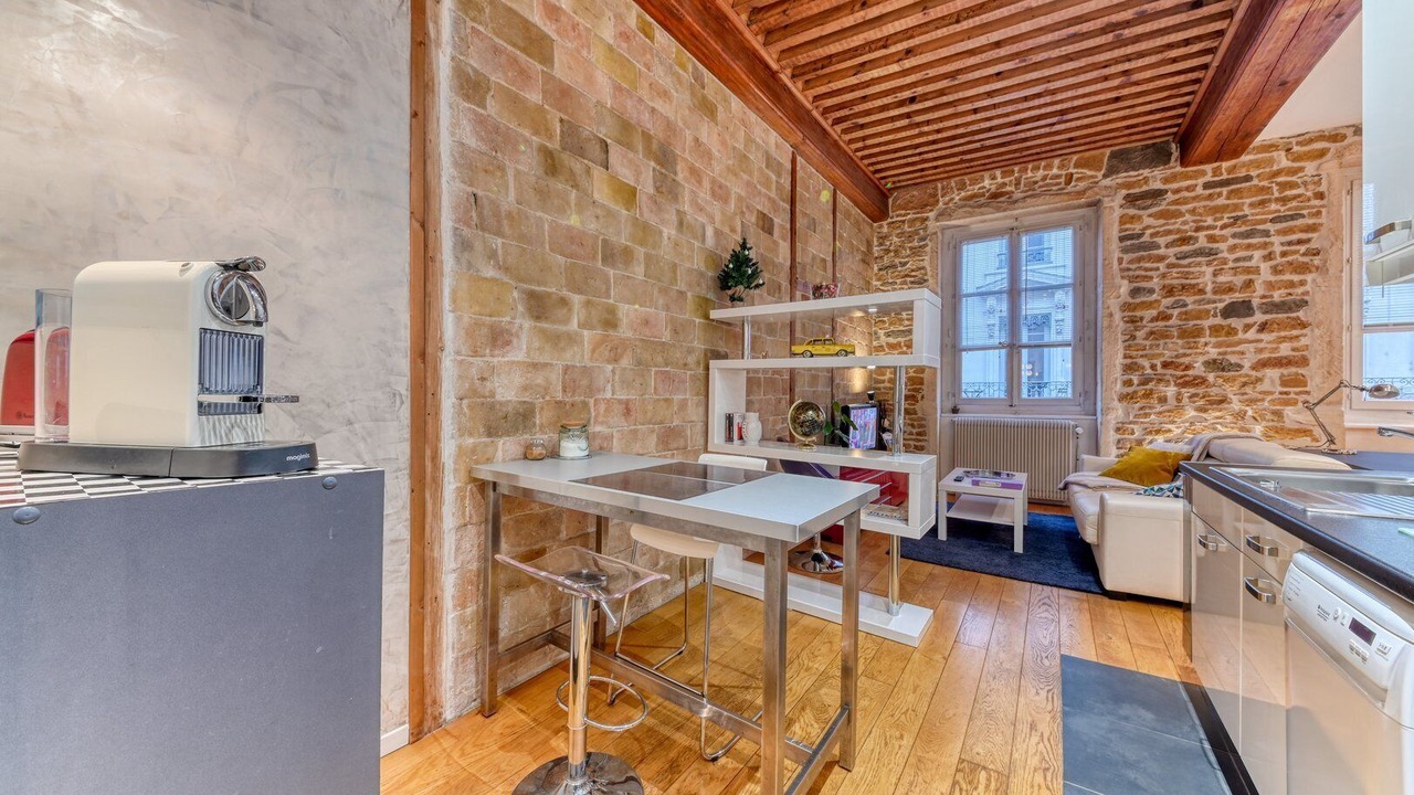 Photo of Kitchen in Carnot - Gailleton