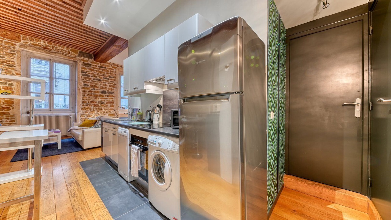 Photo of Kitchen in Carnot - Gailleton