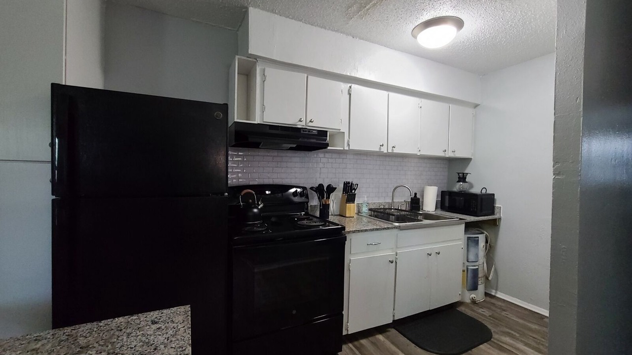 Photo of Kitchen in Temple