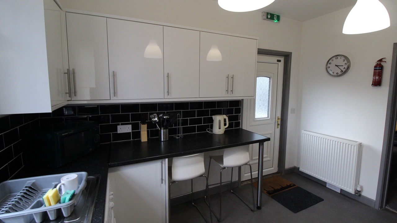 Photo of Kitchen in Parkgate