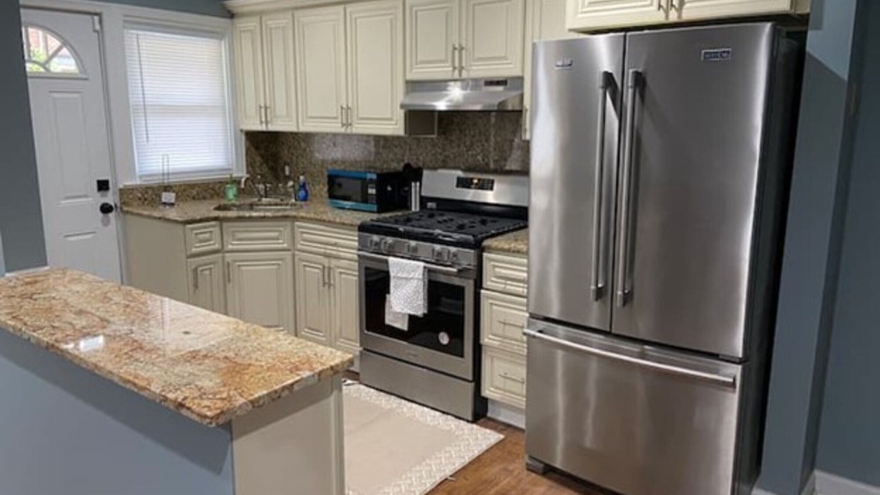 Photo of Kitchen in Morgan Park