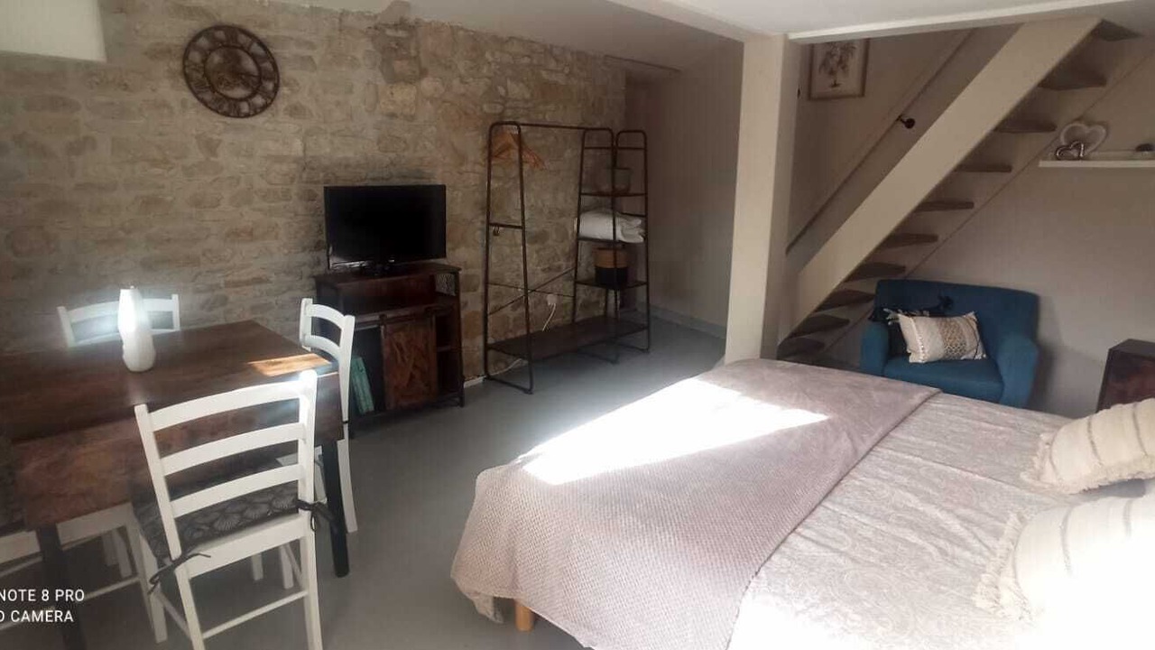 Photo of Livingroom in La Grimaudiere