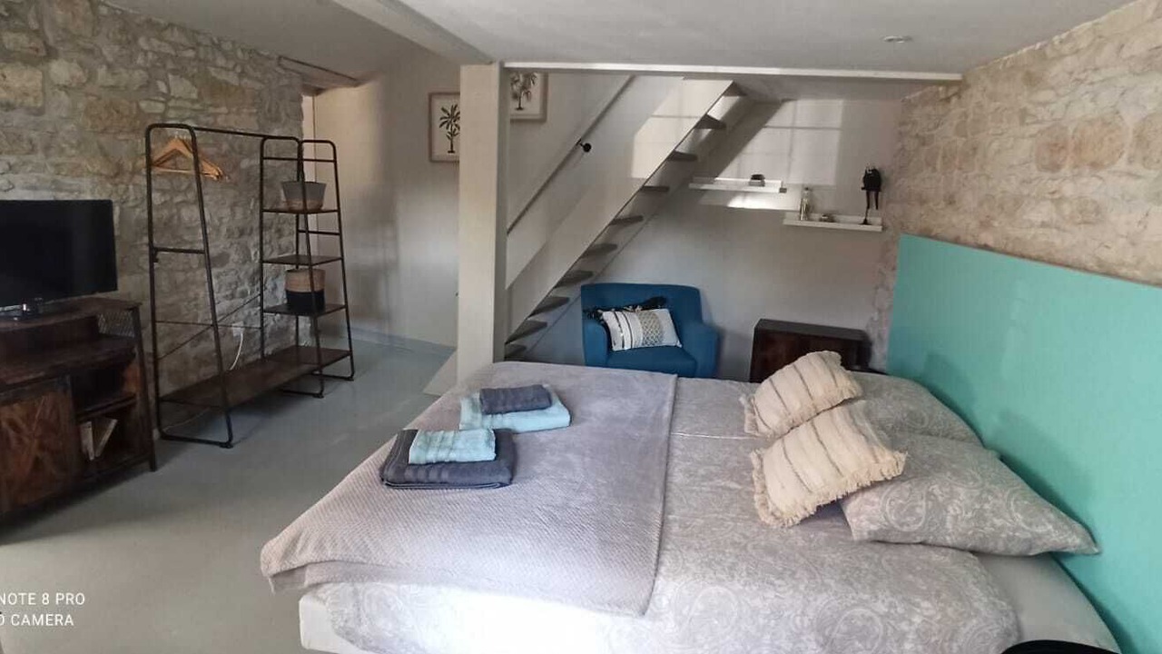 Photo of Livingroom in La Grimaudiere