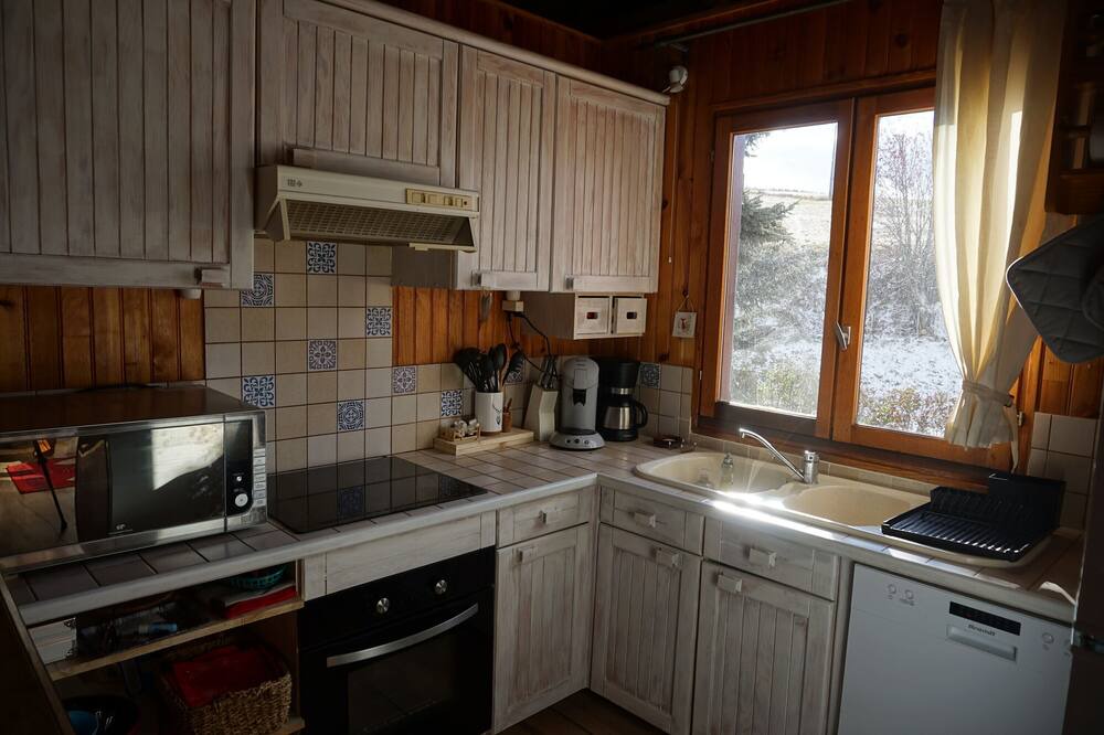 Photo of Kitchen in Saint-Pierre-dels-Forcats