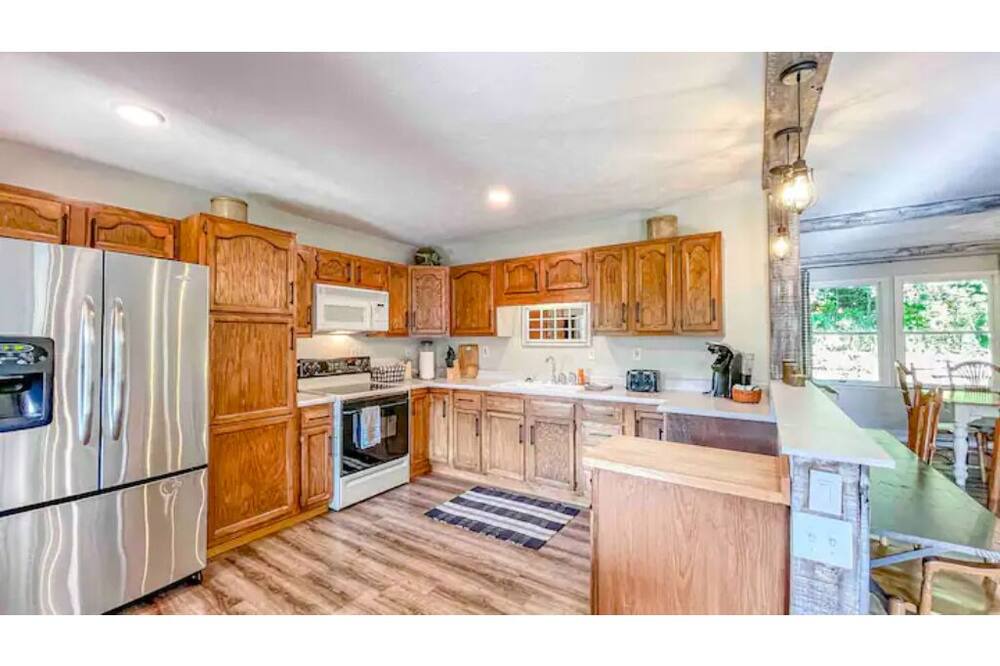 Photo of Kitchen in Bentonville