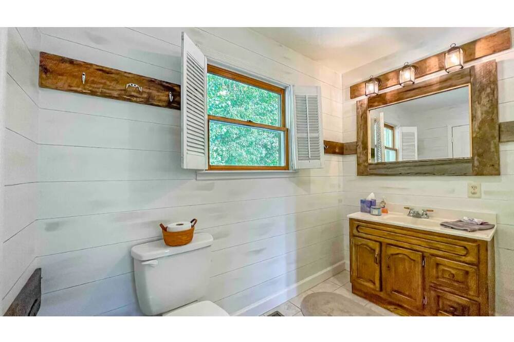 Photo of Bathroom in Bentonville
