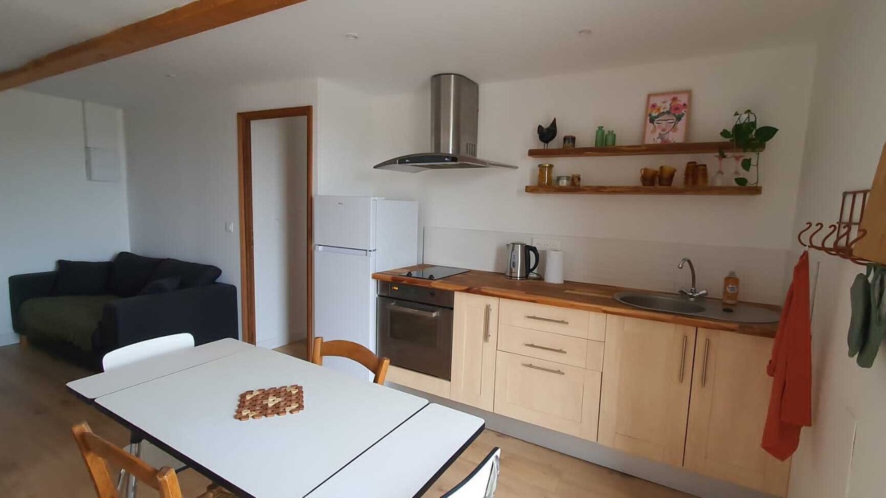 Photo of Kitchen in Le Born