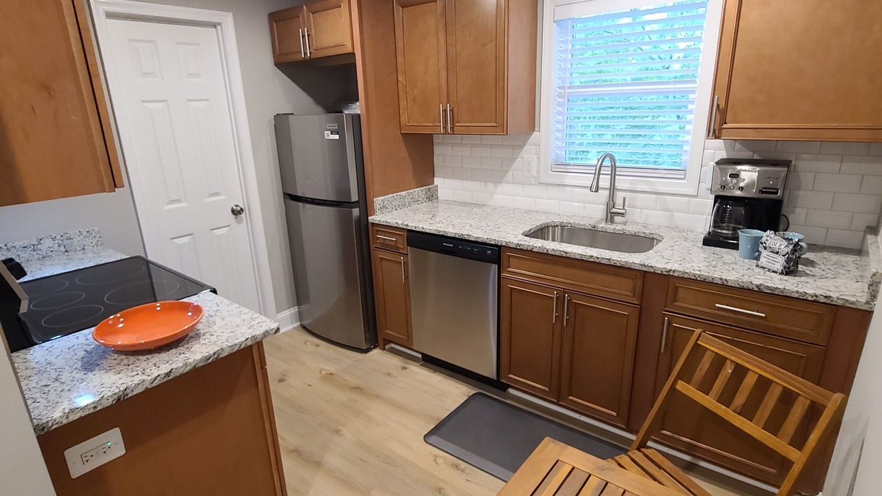 Photo of Kitchen in Arundel on the Bay