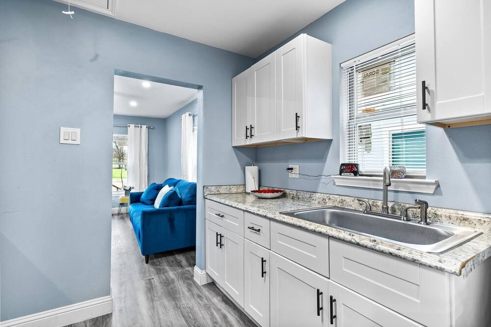 Photo of Kitchen in South Dallas - Fair Park