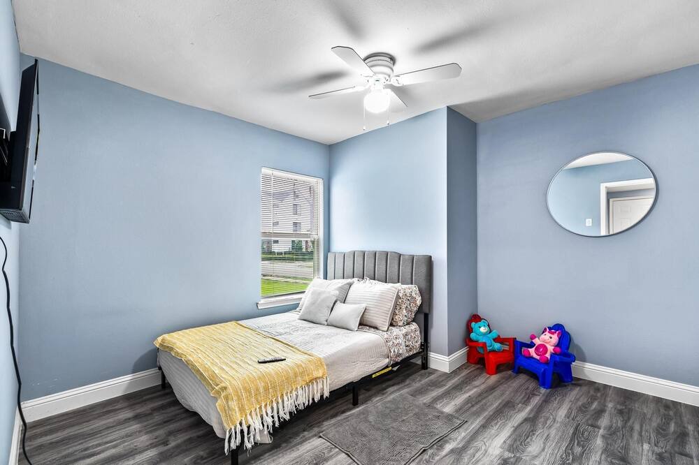 Photo of Bedroom in South Dallas - Fair Park