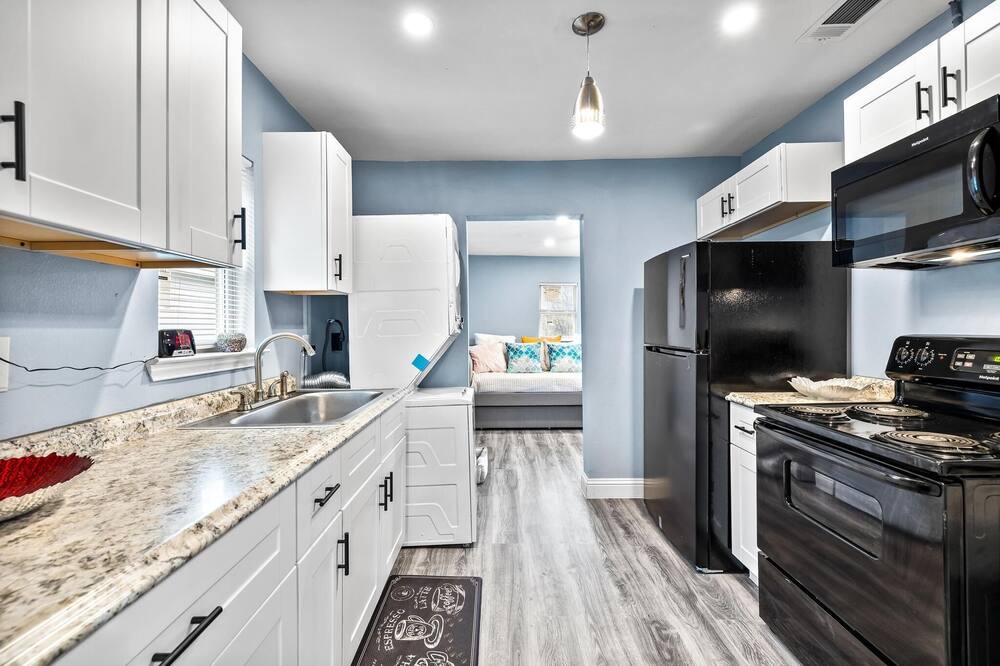 Photo of Kitchen in South Dallas - Fair Park
