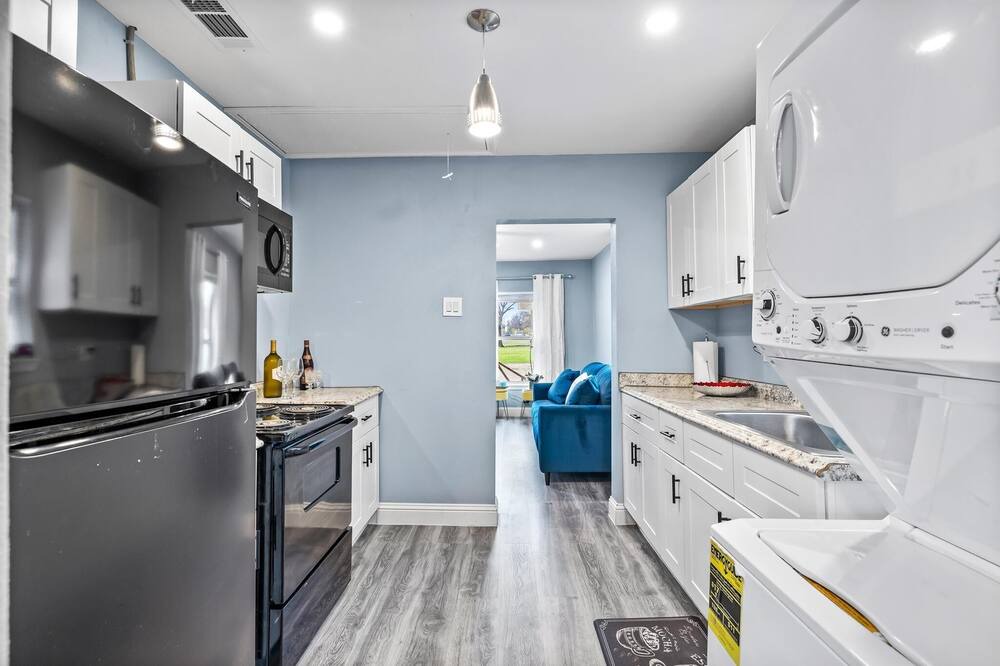 Photo of Kitchen in South Dallas - Fair Park
