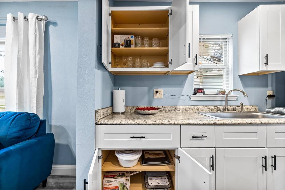 Photo of Kitchen in South Dallas - Fair Park