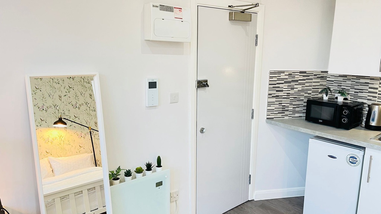 Photo of Kitchen in Upper Clapton