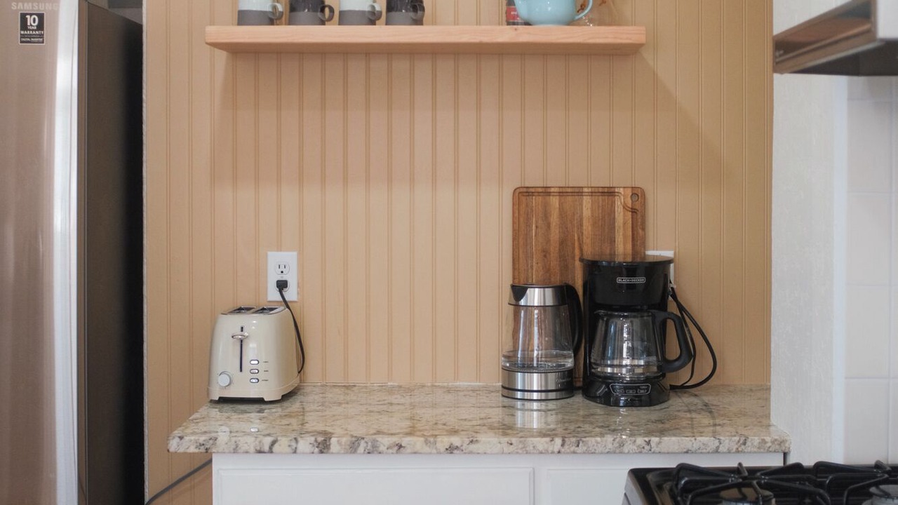 Photo of Kitchen in Cherry Street