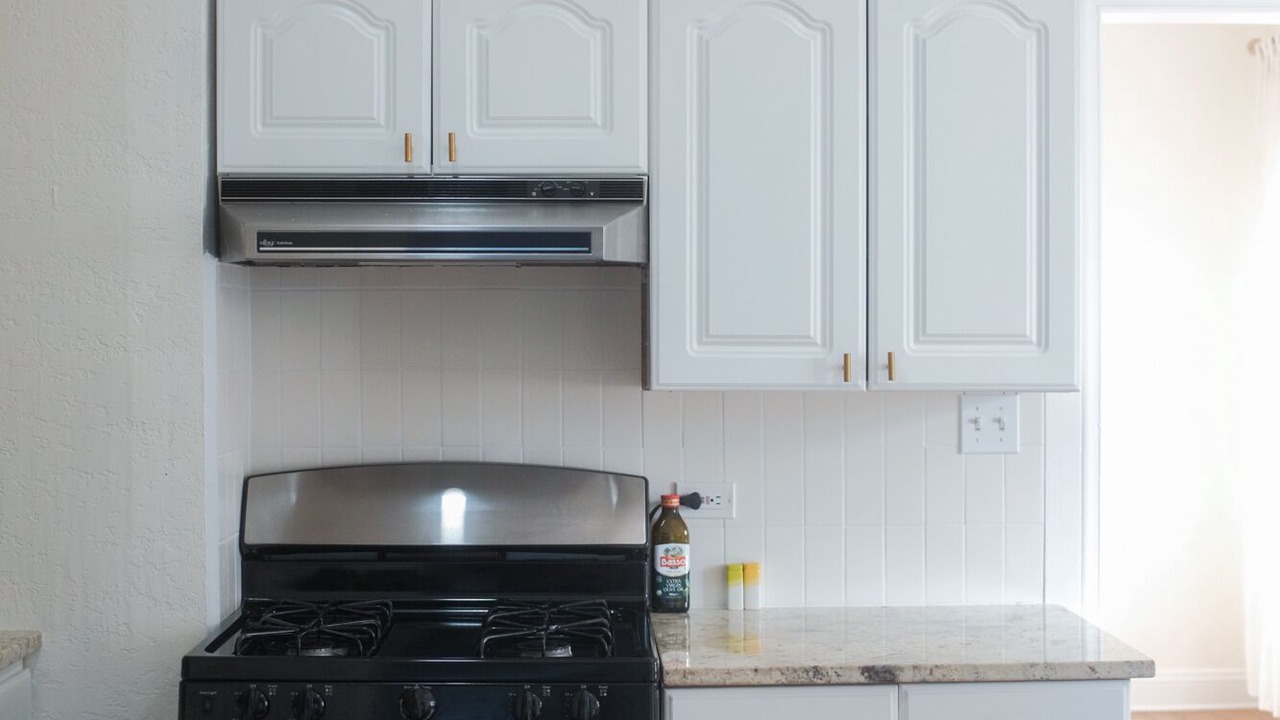 Photo of Kitchen in Cherry Street
