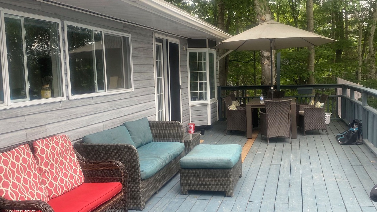 Photo of Patio Balcony in West Arm