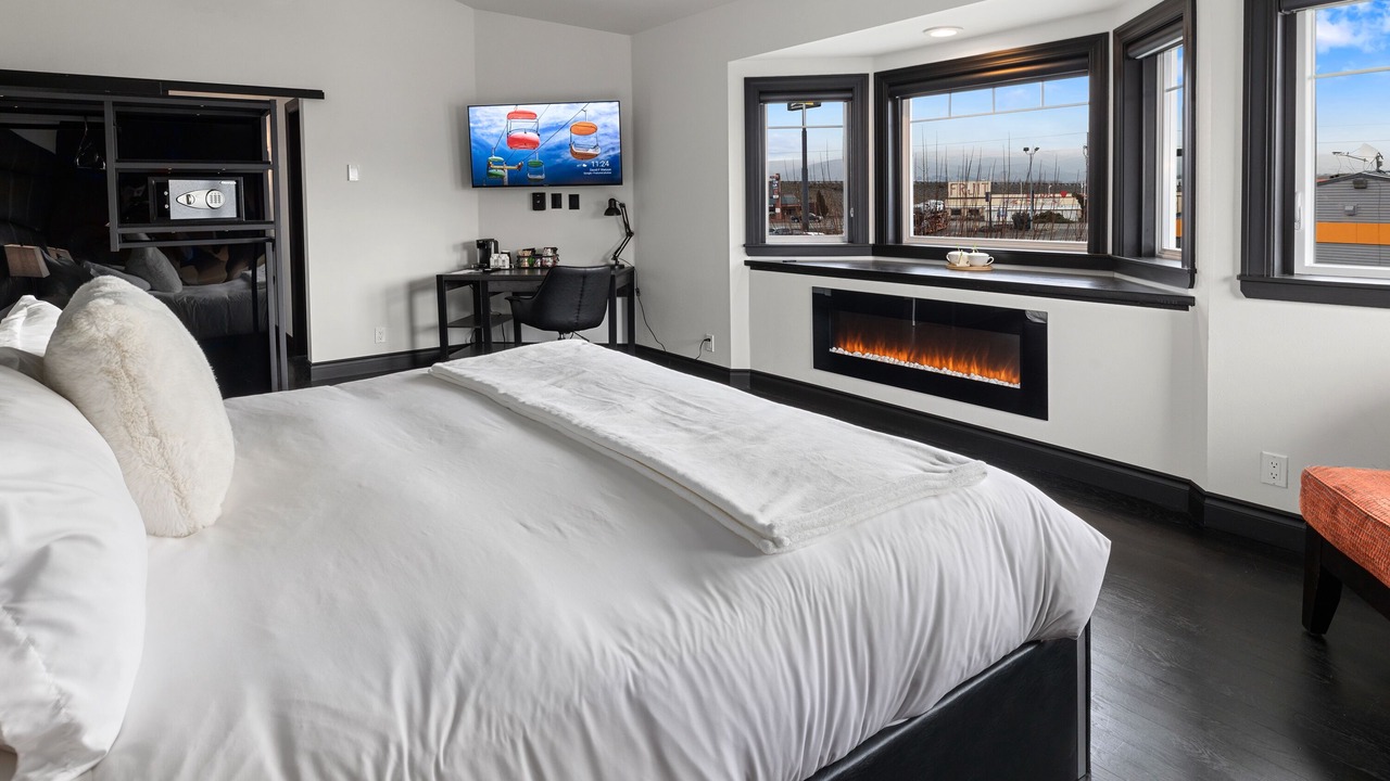 Photo of Bedroom in Ellensburg