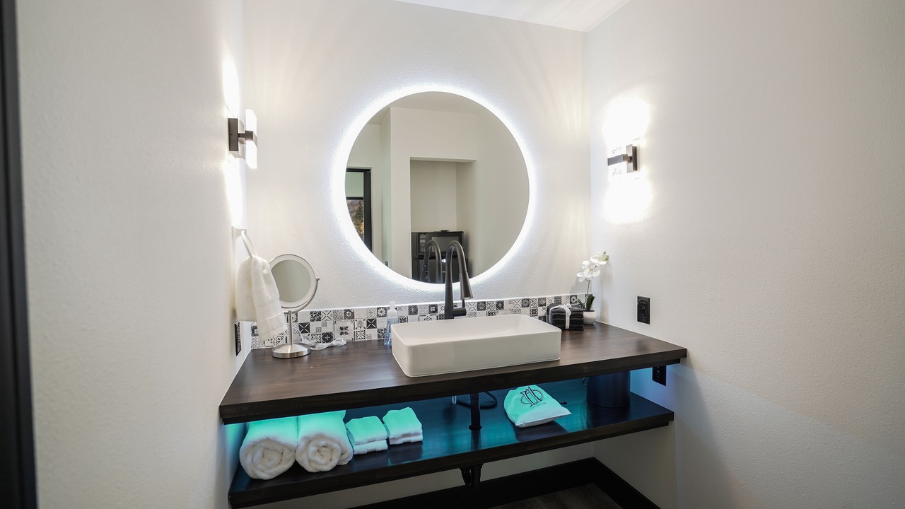 Photo of Bathroom in Ellensburg