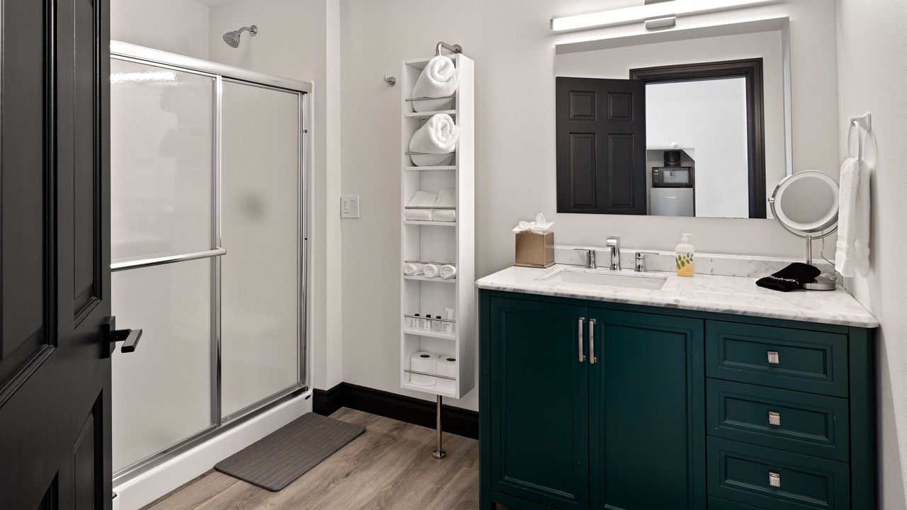 Photo of Bathroom in Ellensburg