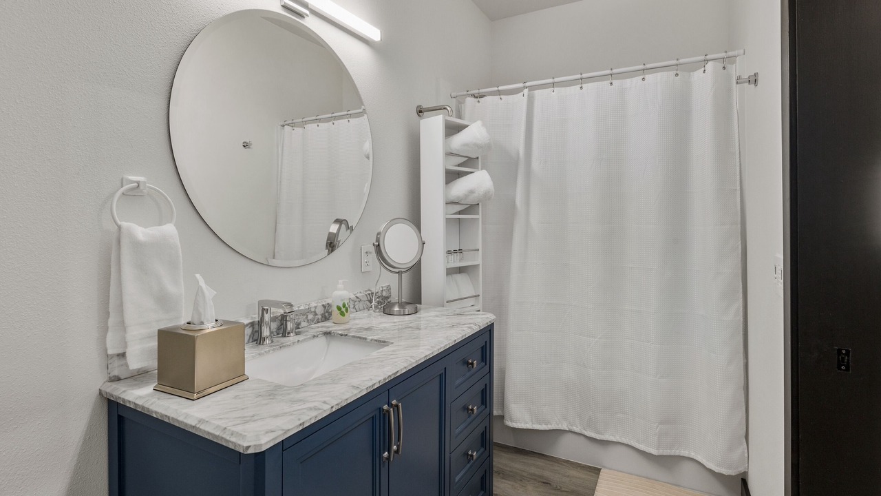 Photo of Bathroom in Ellensburg