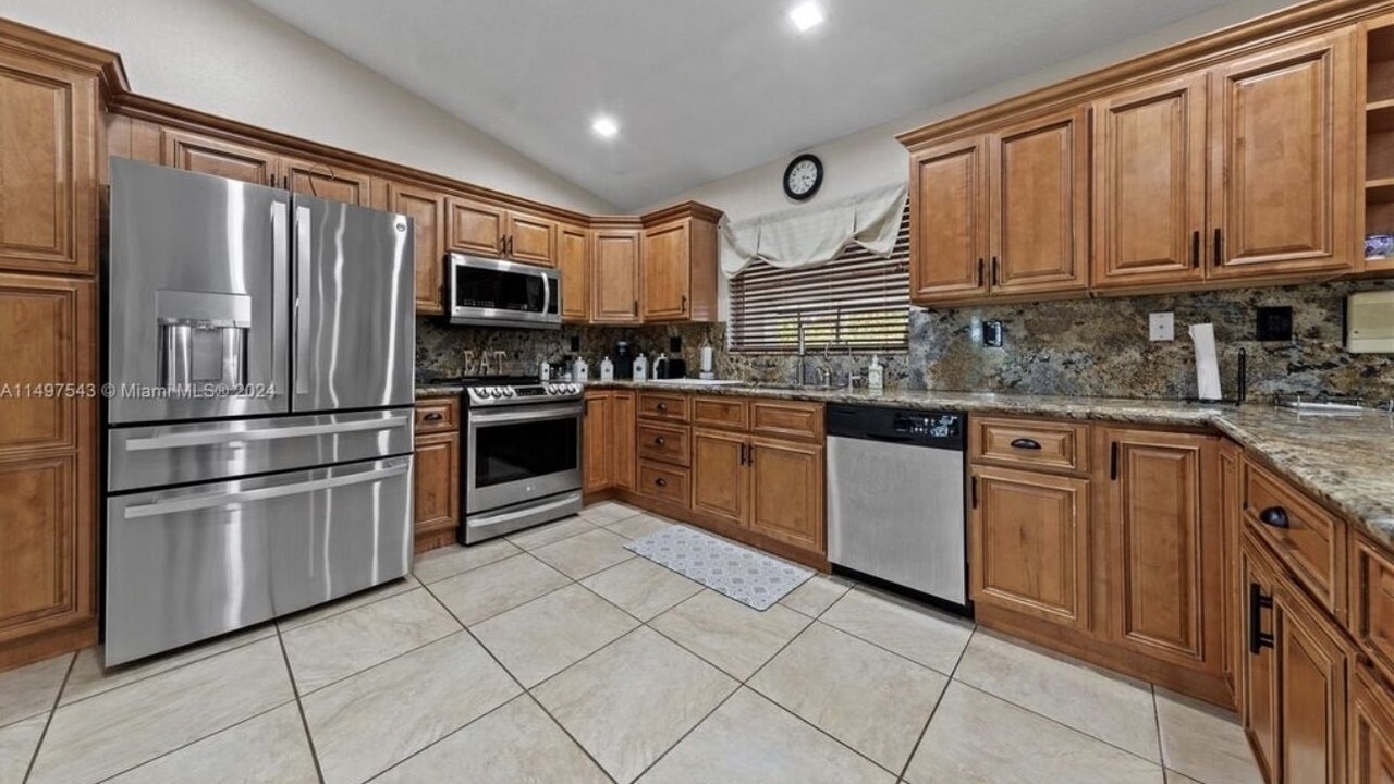 Photo of Kitchen in Homestead