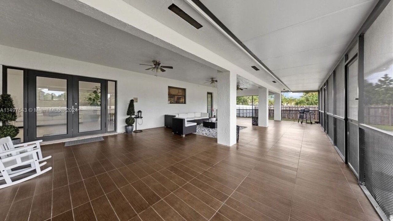 Photo of Outdoor in Homestead