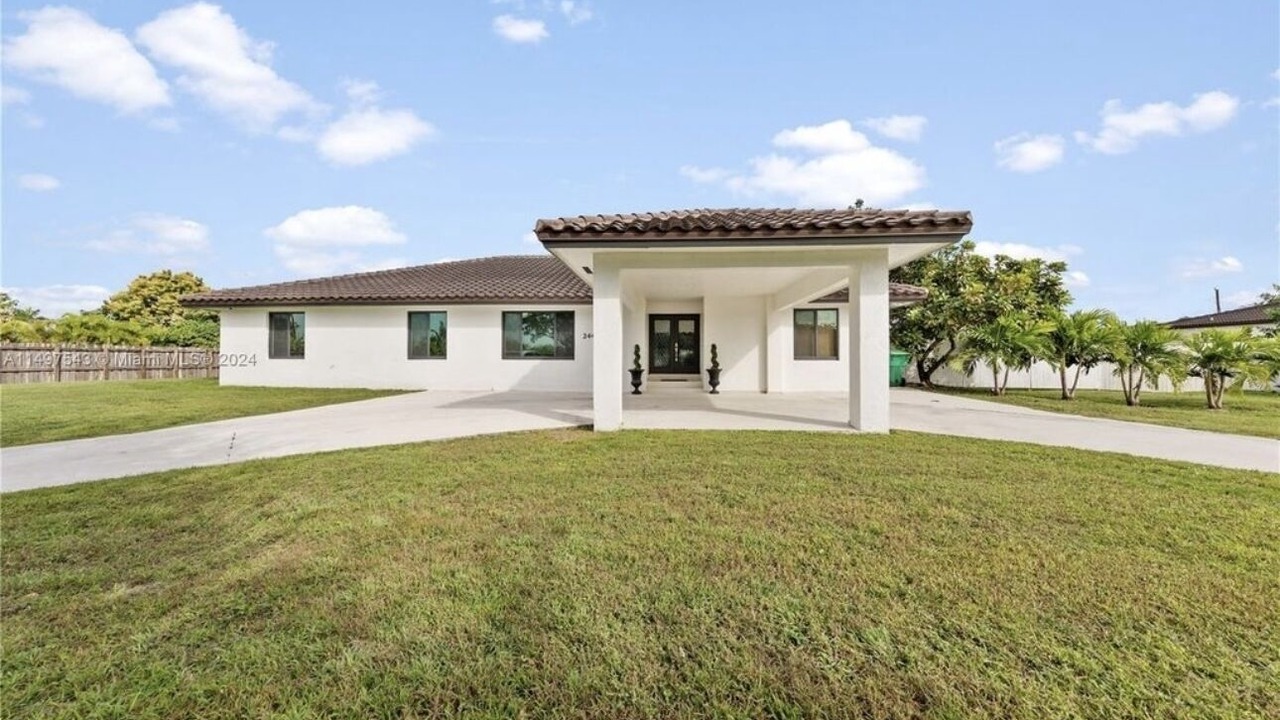 Photo of Outdoor in Homestead