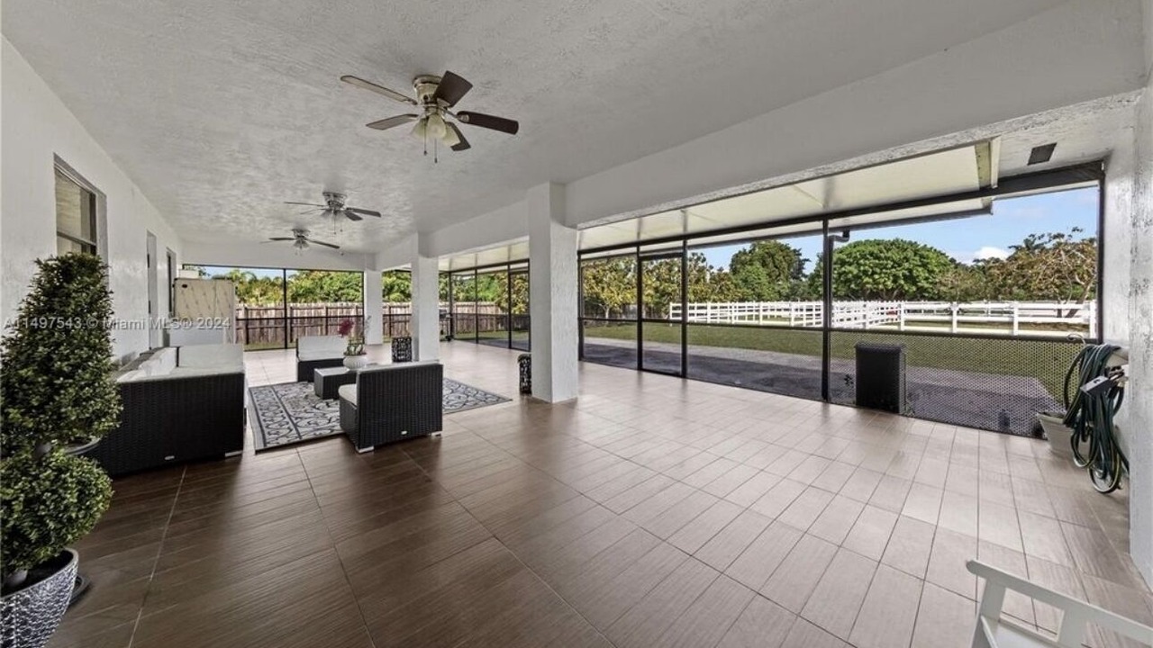 Photo of Patio Balcony in Homestead