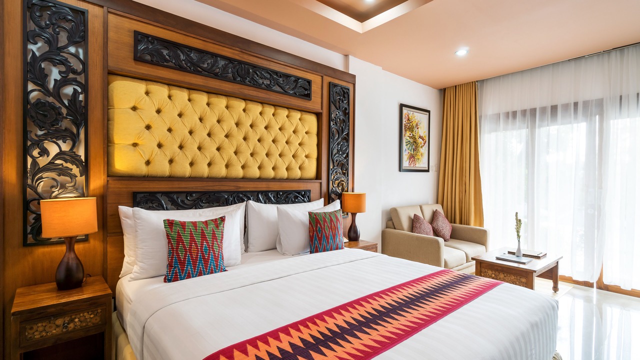 Photo of Bedroom in Mas