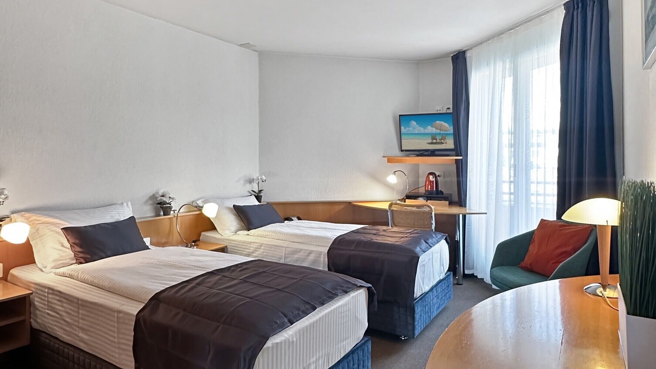 Photo of Bedroom in Bassersdorf