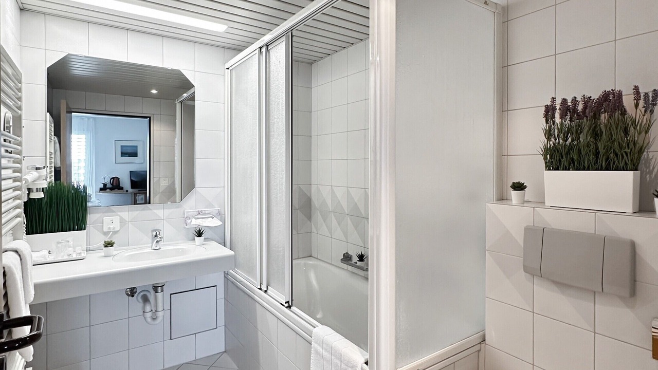 Photo of Bathroom in Bassersdorf
