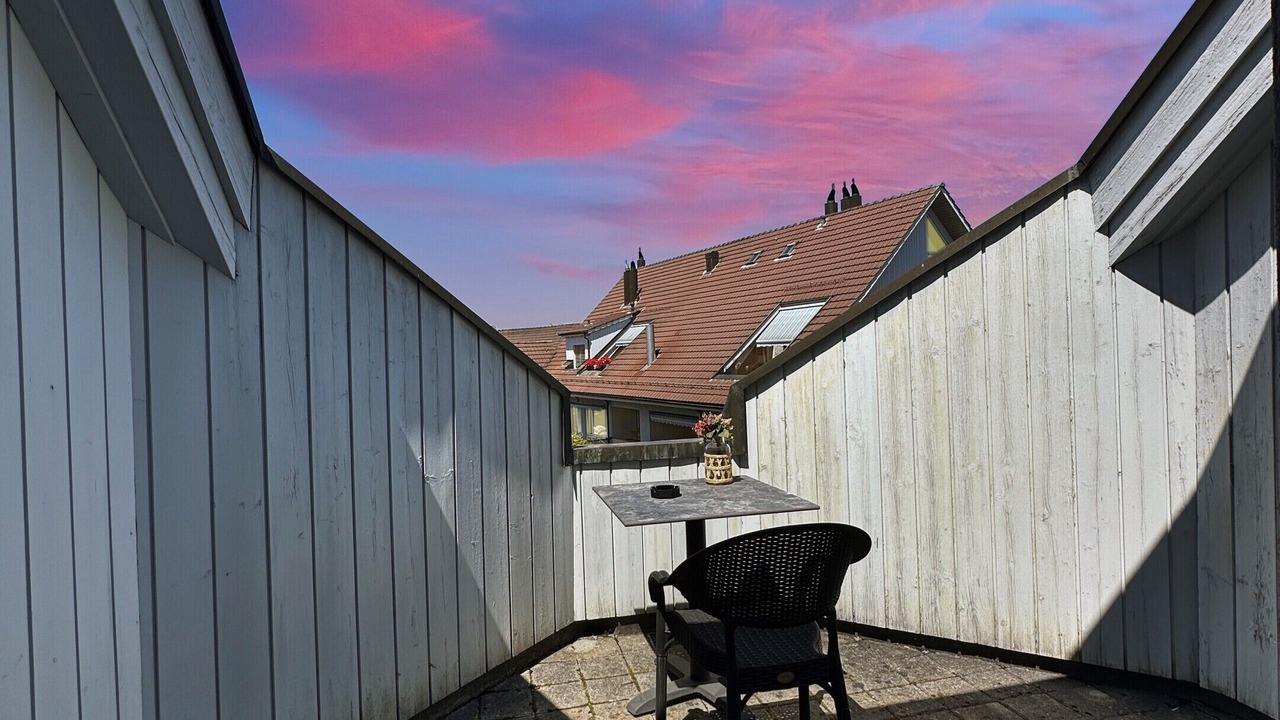 Photo of Patio Balcony in Bassersdorf