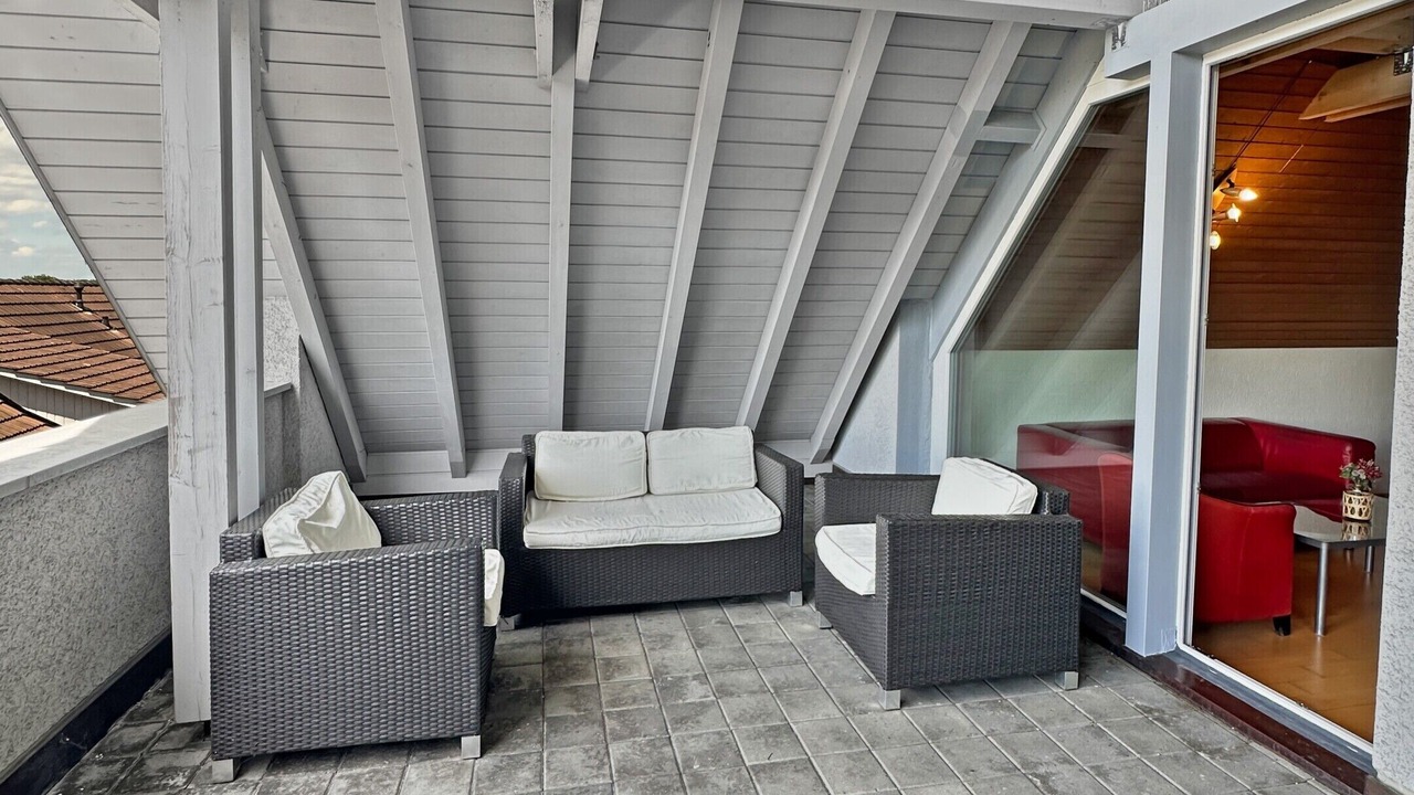 Photo of Patio Balcony in Bassersdorf