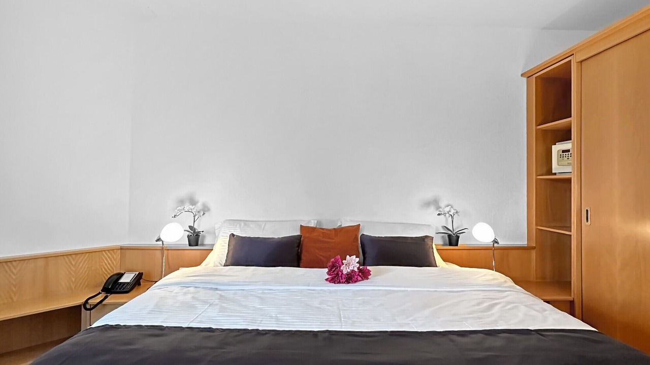 Photo of Bedroom in Bassersdorf