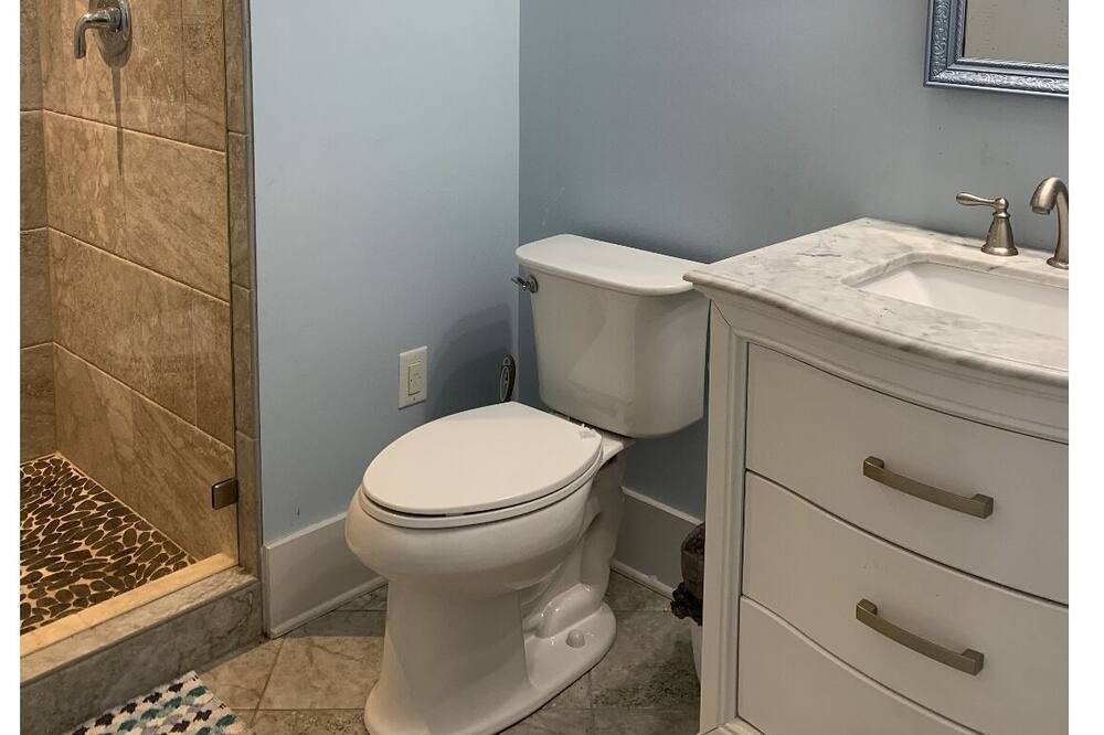 Photo of Bathroom in Mount Gilead
