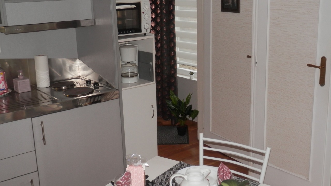 Photo of Kitchen in Bagnoles-de-l'Orne