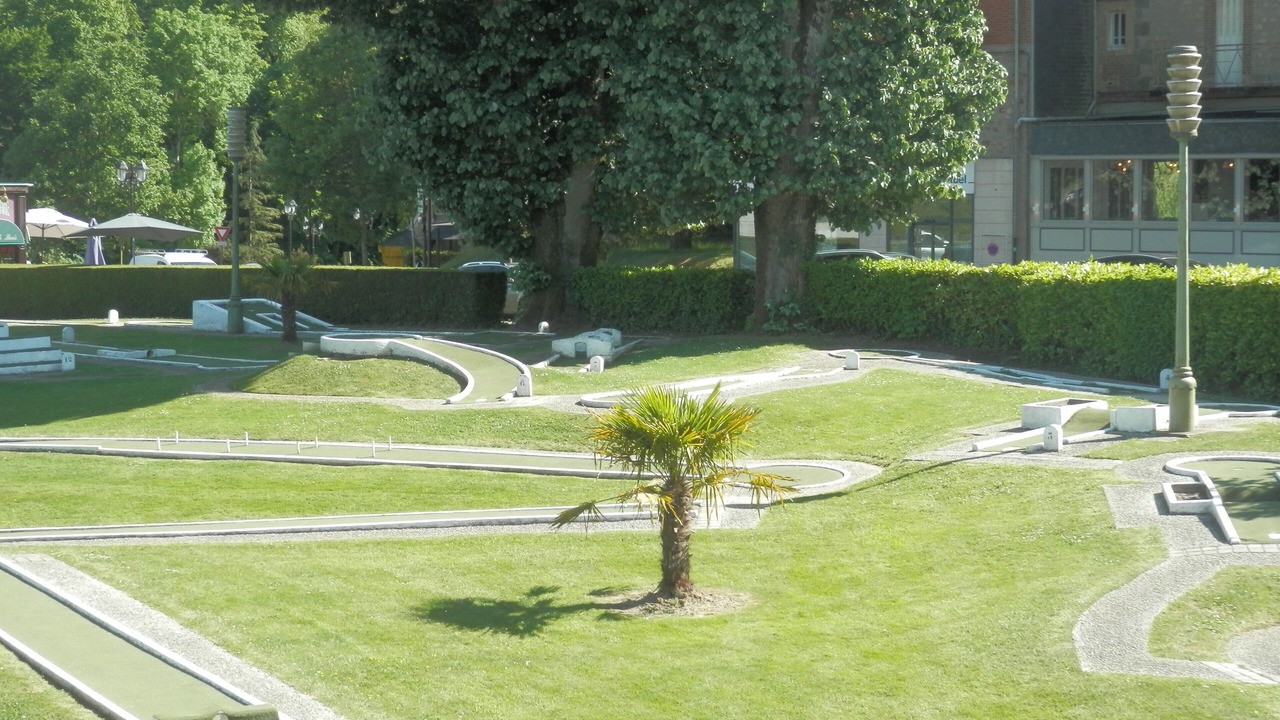 Photo of Outdoor in Bagnoles-de-l'Orne