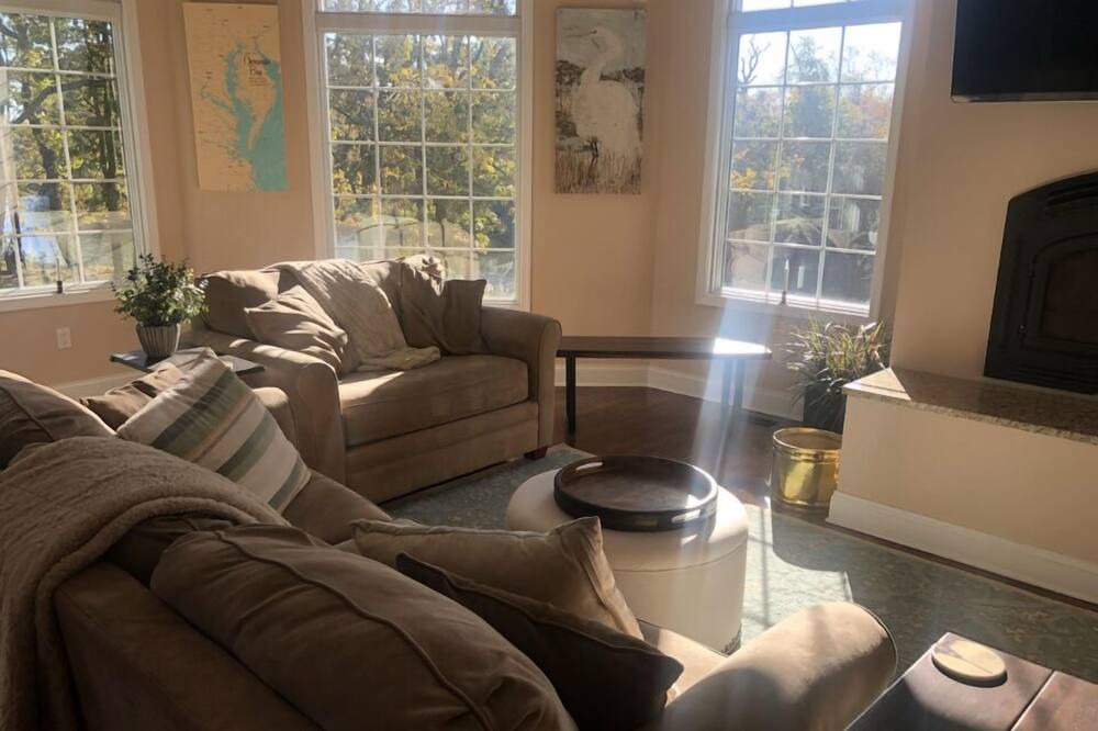 Photo of Bedroom in Stevensville