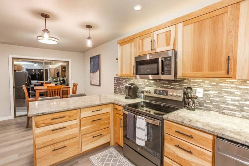 Photo of Kitchen in Medical Lake
