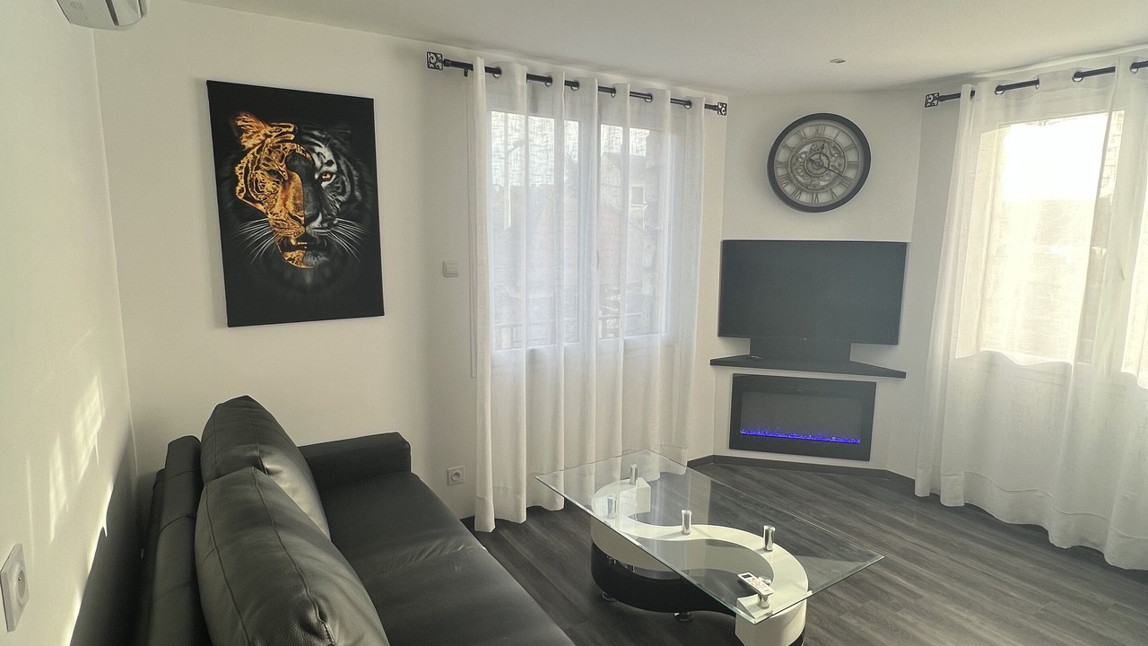 Photo of Livingroom in Triel-sur-Seine