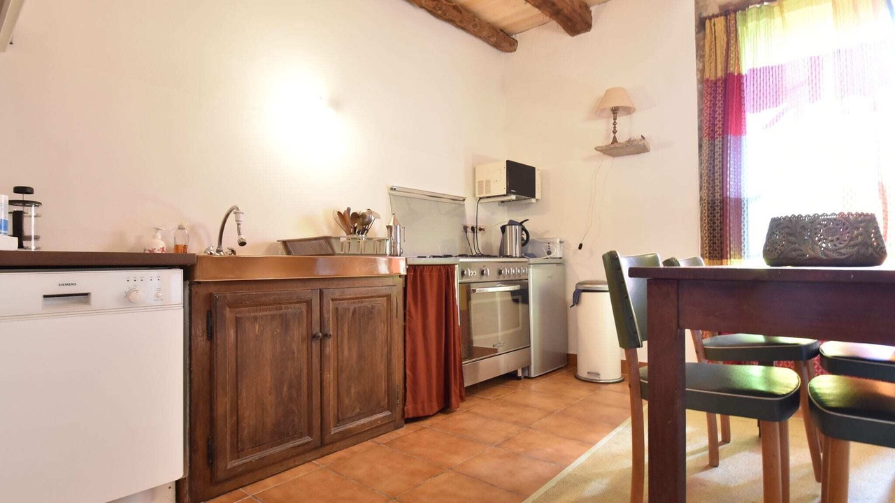 Photo of Kitchen in Montclera