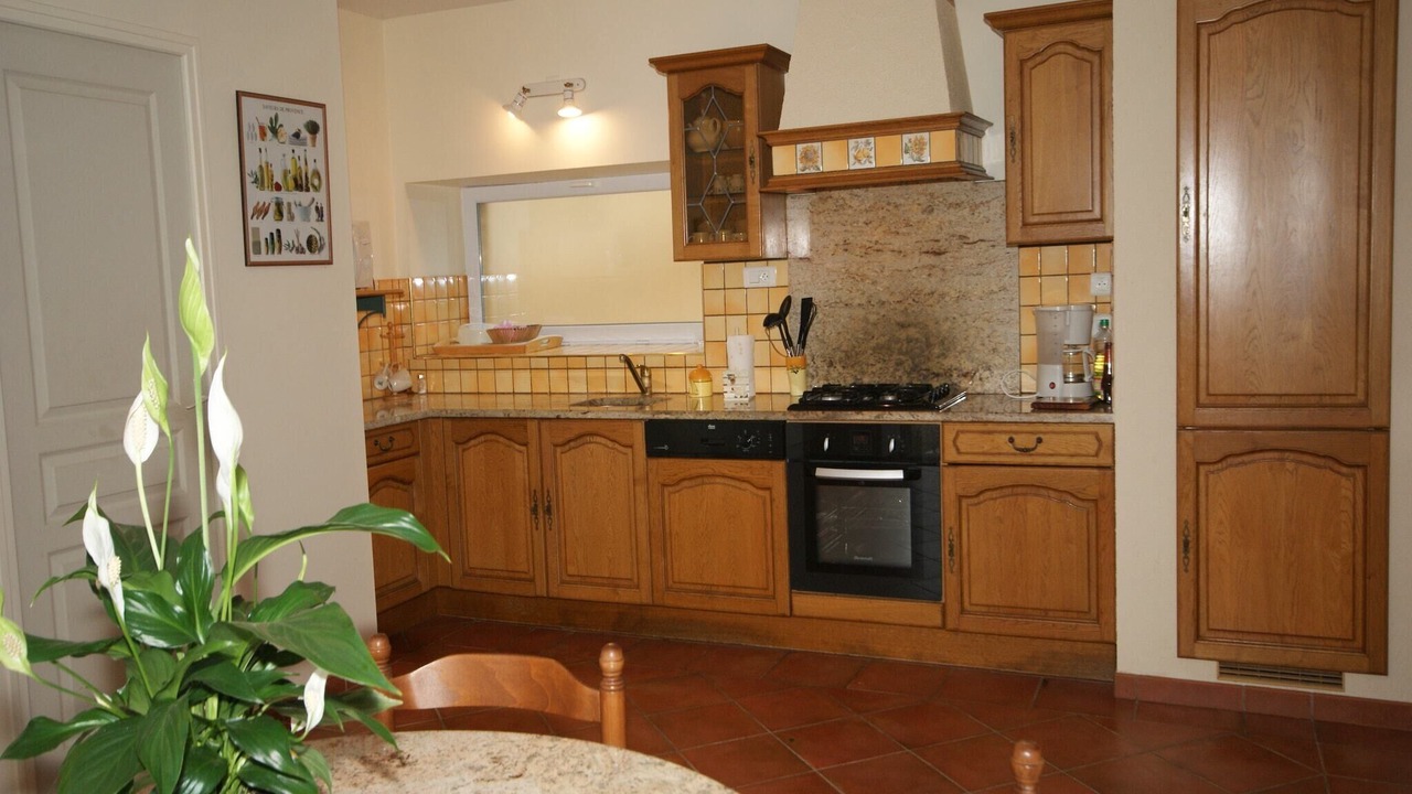 Photo of Kitchen in Saint-Pompont