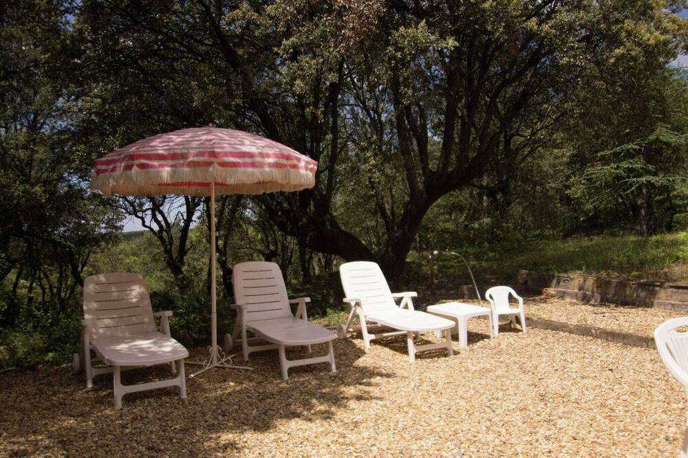 Photo of Patio Balcony in Argelliers